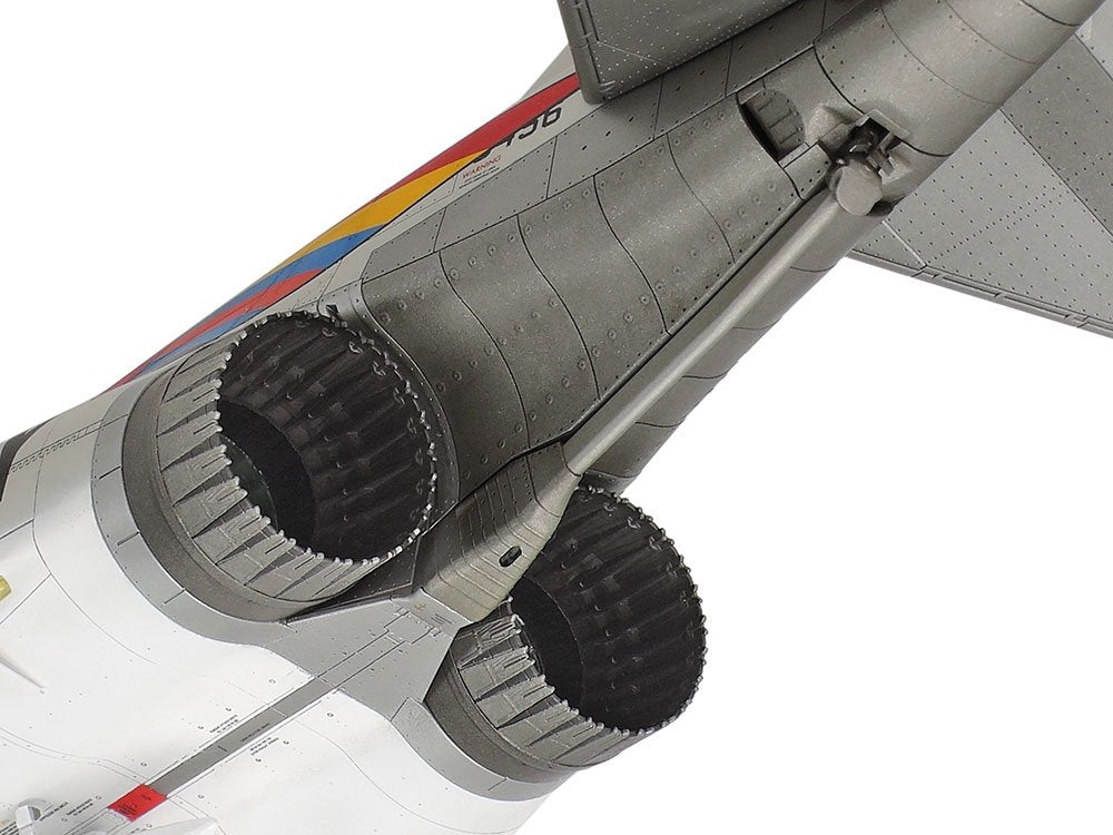 Tamiya 61121 McDonnell Douglas F-4B Phantom II 1/48 – zdjęcie 17