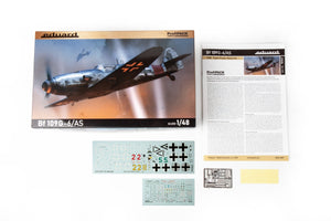 Eduard 82163 Bf 109G-6/ AS 1/48 – zdjęcie 16