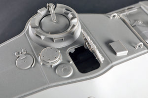 Trumpeter 00948 German Tiger II Heavy Tank - Porsche Turret Early Production 1/16 – zdjęcie 14