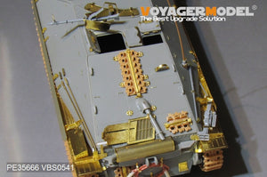Voyager Model PE35666A WWII German Hetzer Tank Destroyer For DRAGON 6030 1/35 – image 7