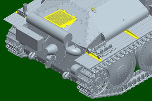 Hobby Boss 82603 38(t) tank E/F type 1/16 – image 10