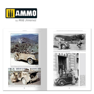 Ammo of Mig 6267 ITALIENFELDZUG – German Tanks and Vehicles 1943-1945 Vol. 4 – image 5