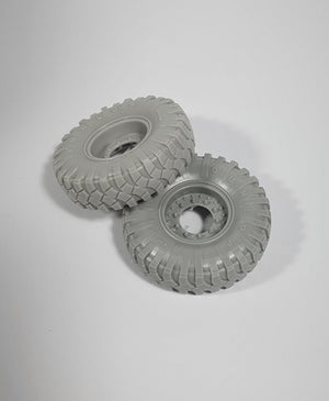 Panzer Art RE35-749 Scammel Pionier Road wheels (Dunlop) 1/35 – zdjęcie 2