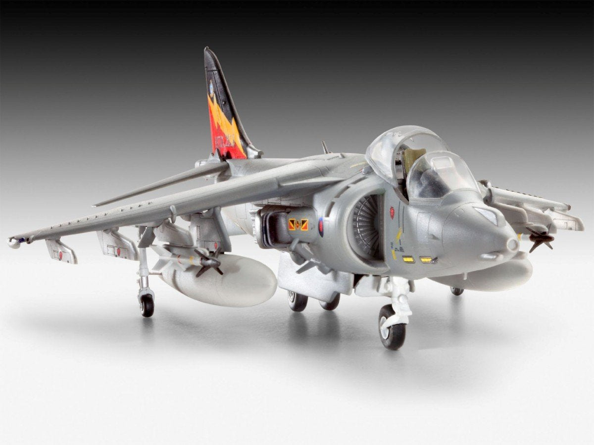 Revell 04280 BAe Harrier GR Mk.7 1/72 – image 3
