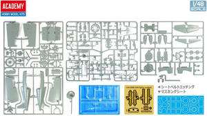Academy 12355 USN F4F-4 &amp;quot;Battle of Midway&amp;quot; 1/48 – image 2