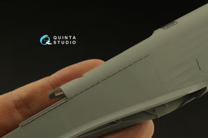 Quinta Studio QP32014 Yak-9T Flaps and Panels (ICM) 1/32 – zdjęcie 15