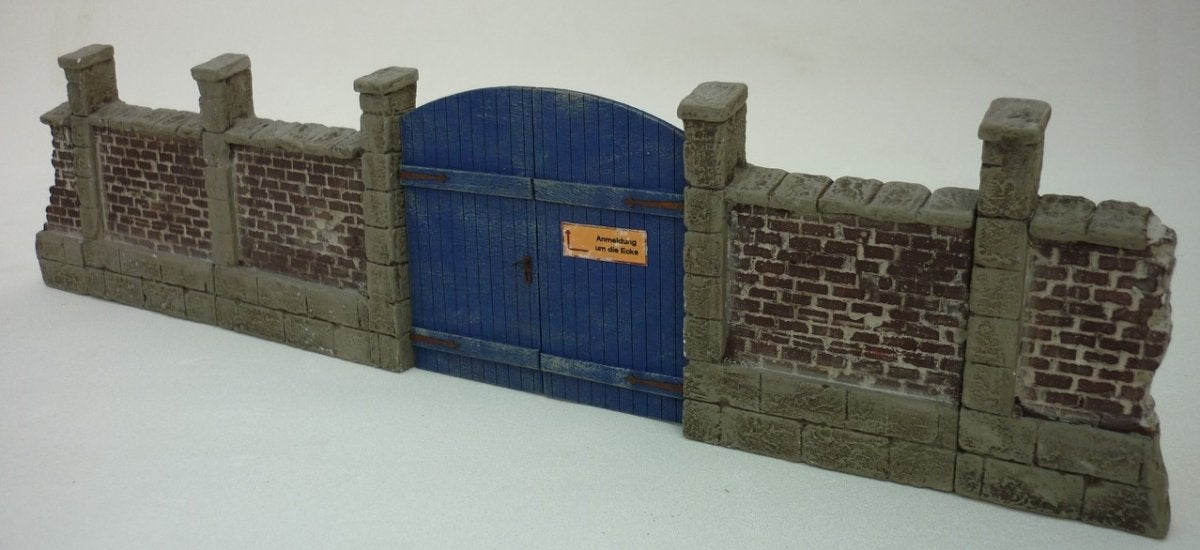 RT-Diorama 35204 Farm Gate 1/35 – image 6