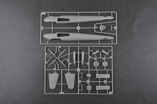 Trumpeter 02893 De Havilland Hornet F.1 1/48 – zdjęcie 7