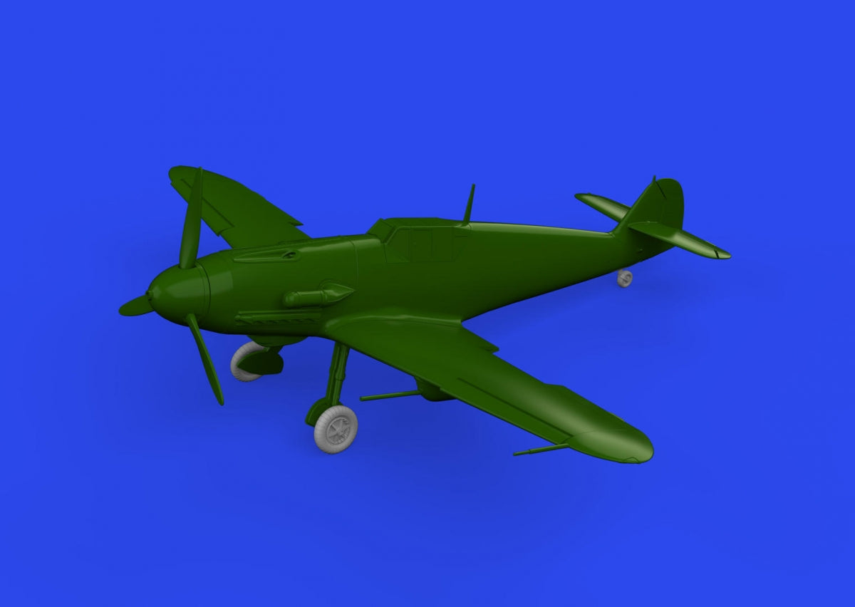 Eduard 672340 wheels for plain wings PRINT Eduard 1/72 – zdjęcie 4
