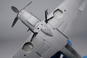Border Model BF-001 Messerschmitt BF109G-6 &amp;quot;Gustav&amp;quot; 1/35 – immagine 7