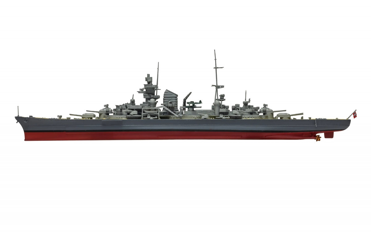 Airfix 05203V Prinz Eugen (Vintage Classics) 1/600
