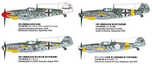 Tamiya 61128 Messerschmitt Bf109 G-6 Late production 1/48 – Bild 18