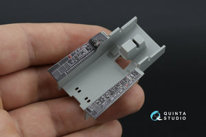 Quinta Studio QD32247 F-104C 3D-Printed &amp;amp; coloured Interior on decal paper (Italeri) 1/32 – zdjęcie 11
