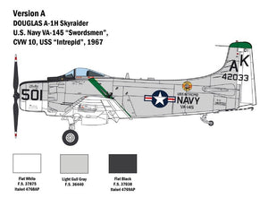 Italeri 2788 Douglas A-1H Skyraider 1/48 – image 3