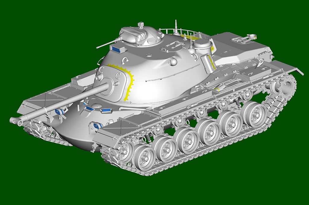 I Love Kit 63532 M48A2 MBT 1/35 – zdjęcie 6
