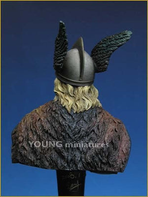 Young Miniatures YH1810 Vercingetorix Gallic Wars, BC 52 1/10 – image 3