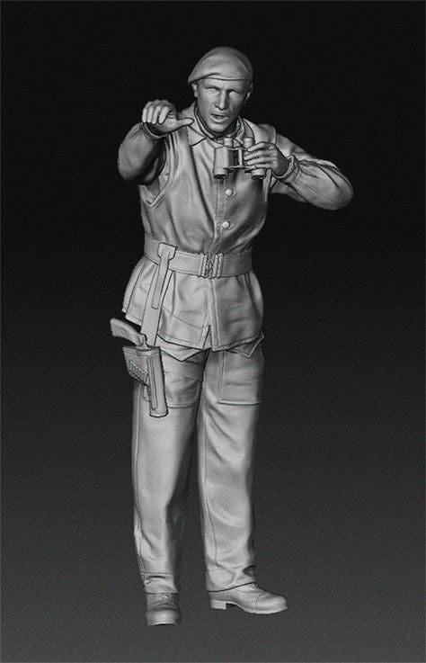 Andy&amp;#39;s Hobby Headquarters AHHQ-007 British M10 &amp;quot;Achilles&amp;quot; IIc Tank Destroyer 1/16 – zdjęcie 7