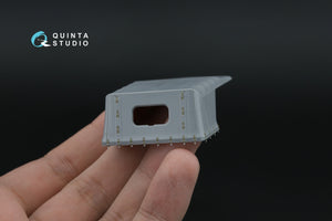 Quinta Studio QR43001 Straps for cancas cover, type С 1/43 – zdjęcie 9