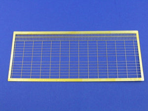 Aber SV-02 Ship stairs fit to various scale from 1/75 to 1/200