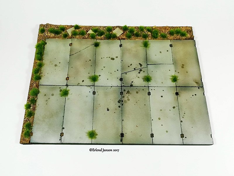 Eureka XXL EDB-3502 Park bench 1/35 – image 7