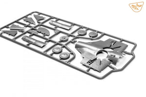 Clear Prop! CP4814 Polikarpov I-16 type 5 (early version) STARTER KIT 1/48 – zdjęcie 18