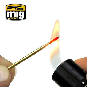 AMMO of Mig Jimenez 8026 BRASS TOOTHPICKS – image 11