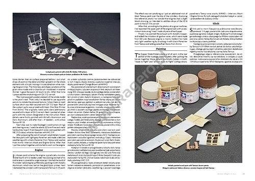 Kagero 5012 Nieuport 1-27 French Fighters Family EN/PL – zdjęcie 2