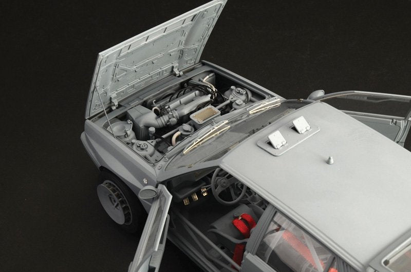 Italeri 4709 Lancia Delta HF integrale 16v 1/12 – zdjęcie 7