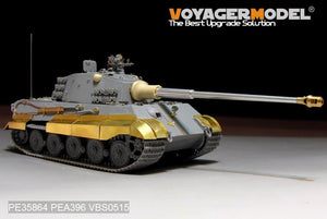 Voyager Model PE35864 WWII German KINGTIGER Final version For MIG AMO 1/35 – image 2