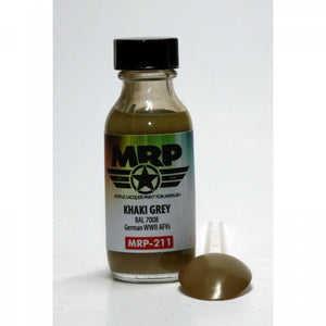 MR. Paint MRP-211 KHAKI GRAY RAL 7008 30ml – image 2