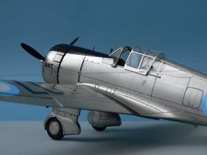 Clear Prop! CP4803 H-75O Hawk ADVANCED KIT 1/48 – image 25