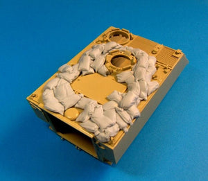 Panzer Art RE35-158 Sand armor for IDF M113 APC 1/35 – zdjęcie 2