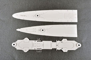 Trumpeter 05346 German Heavy Cruiser Blucher 1/350 – zdjęcie 4