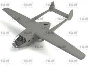 ICM 48225 Gotha Go 242B WWII German Landing Glider 1/48 – zdjęcie 2