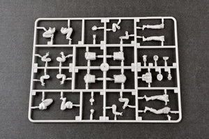 Trumpeter 00437 Russian Special Operation Force 1/35 – zdjęcie 2