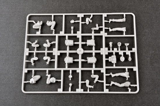 Trumpeter 00437 Russian Special Operation Force 1/35 – zdjęcie 2
