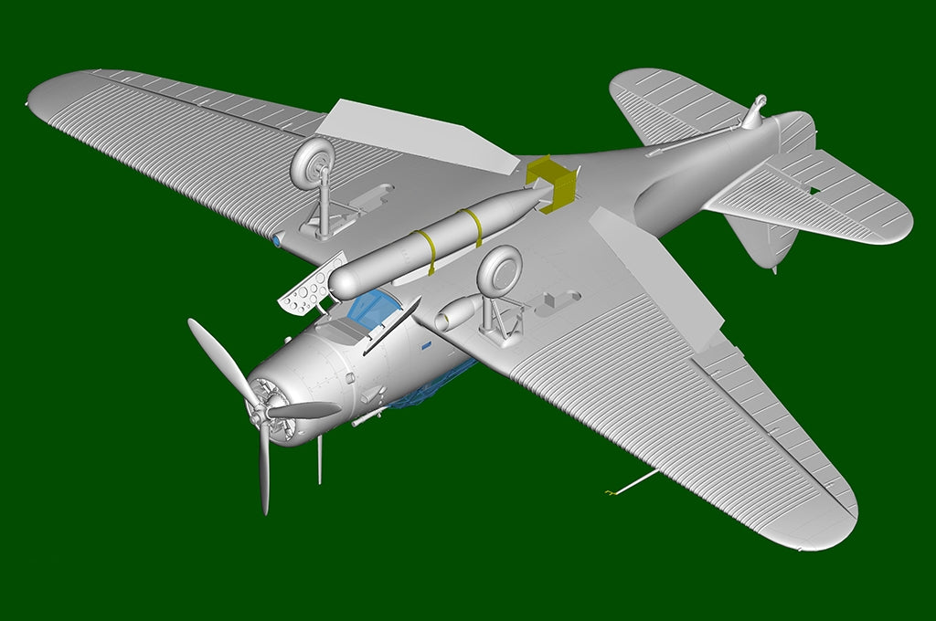 Hobby Boss 81783 TBD-1 Devastator 1/48 – image 9