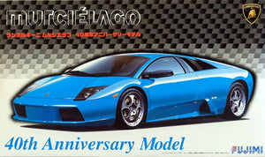 Fujimi 125886 Lamborghini Murcielago 40Th 1/24