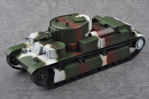 Hobby Boss 83854 Soviet T-28E Medium Tank 1/35 – zdjęcie 14