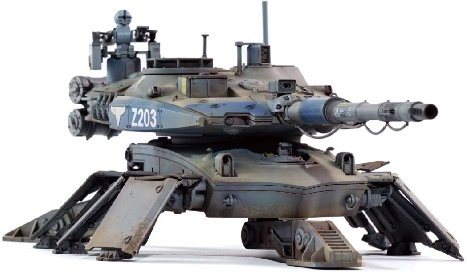 Border Model BC-002 Grizzly Battle Tank 1/35 – zdjęcie 6