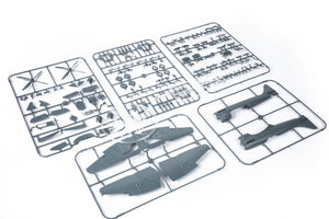 Eduard 84195 Tempest Mk. V Series 1 Weekend Edition 1/48 – zdjęcie 6