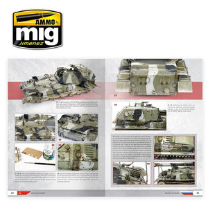 AMMO of Mig Jimenez 6104 The Weathering Special: IRON FACTORY (English) – image 4