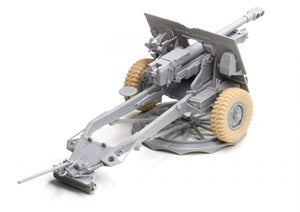 Dragon 6774 British 25pdr Field Gun Mk.II with Limber 1/35 – zdjęcie 2
