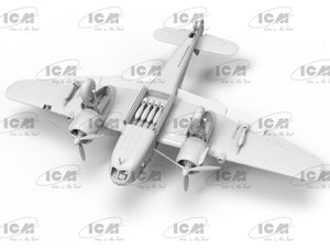 ICM 48314 Bristol Beaufort Mk.I. Bombing raid 1/48 – zdjęcie 8