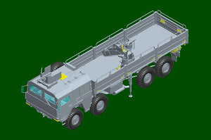 Hobby Boss 85528 ​​LKW 10t mil gl 1/35 – image 4