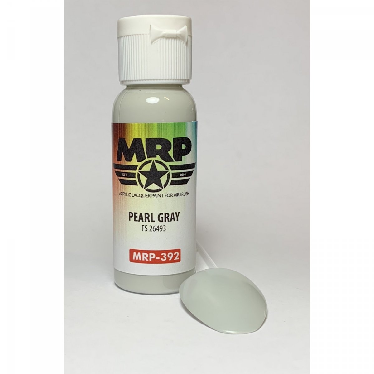 Peinture Mr. Paint MRP-392 Gris nacré FS26493 30 ml