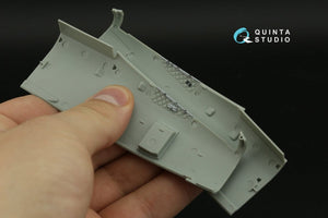 Quinta Studio QD48323 A-10C 3D-Printed &amp;amp; coloured Interior on decal paper (Academy) 1/48 – zdjęcie 10