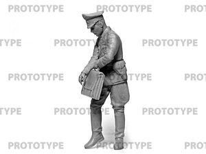 ICM 24020 WWII German Staff Personnel 1/24 – zdjęcie 8