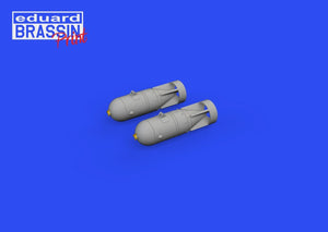 Eduard 648691 US Mk.17 depth charges PRINT 1/48 – zdjęcie 2