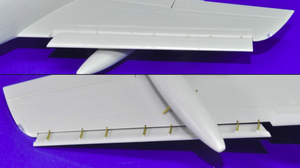 Clear Prop! CP72054 F-86A ADVANCED KIT 1/72 – zdjęcie 14
